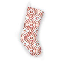 Load image into Gallery viewer, Thibaut Pass-a-Grille Christmas Stocking