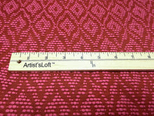 Load image into Gallery viewer, Remnant Schumacher Red Hook Berry Fabric 70555 STA 6409