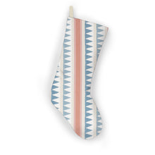 Load image into Gallery viewer, Thibaut Lomita Stripe Christmas Stocking