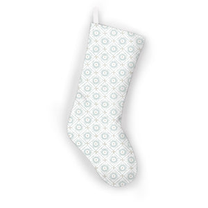 Thibaut Mini Sun Christmas Stocking