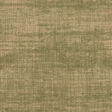 Load image into Gallery viewer, Olive Green Natural beige Woven Distressed Chenille Upholstery Fabric / Bay Leaf