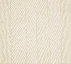 Off White Beige Herringbone Upholstery Drapery Fabric