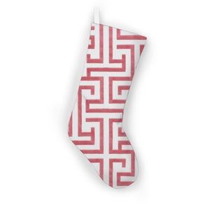 Thibaut Ming Trail Christmas Stocking