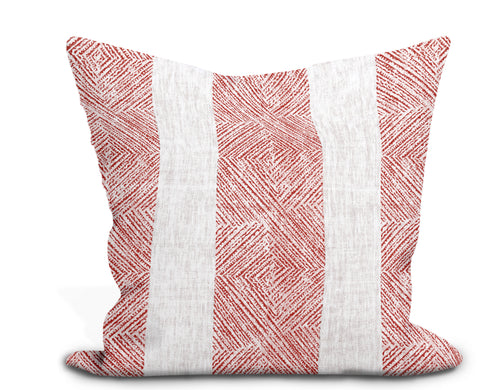 Thibaut Clipperton Stripe Pillow