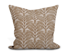 Load image into Gallery viewer, Thibaut Linden Velvet Pillow Cover