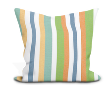 Load image into Gallery viewer, Thibaut Kalea Stripe Pillow