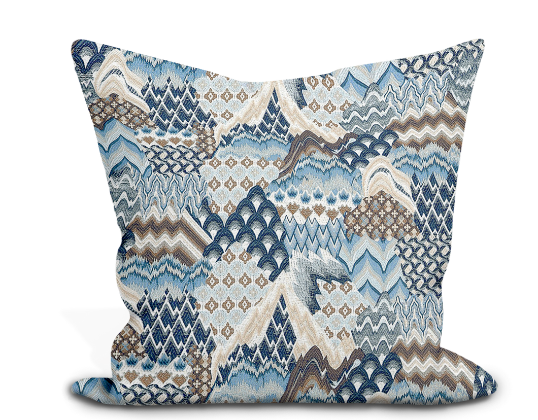 Thibaut Avalon Pillow Cover