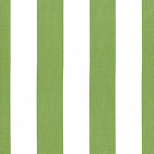 Load image into Gallery viewer, Set of Two Made to Order Thibaut Bergamo Stripe Side Drapery Panels
