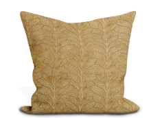 Load image into Gallery viewer, Thibaut Linden Velvet Pillow Cover