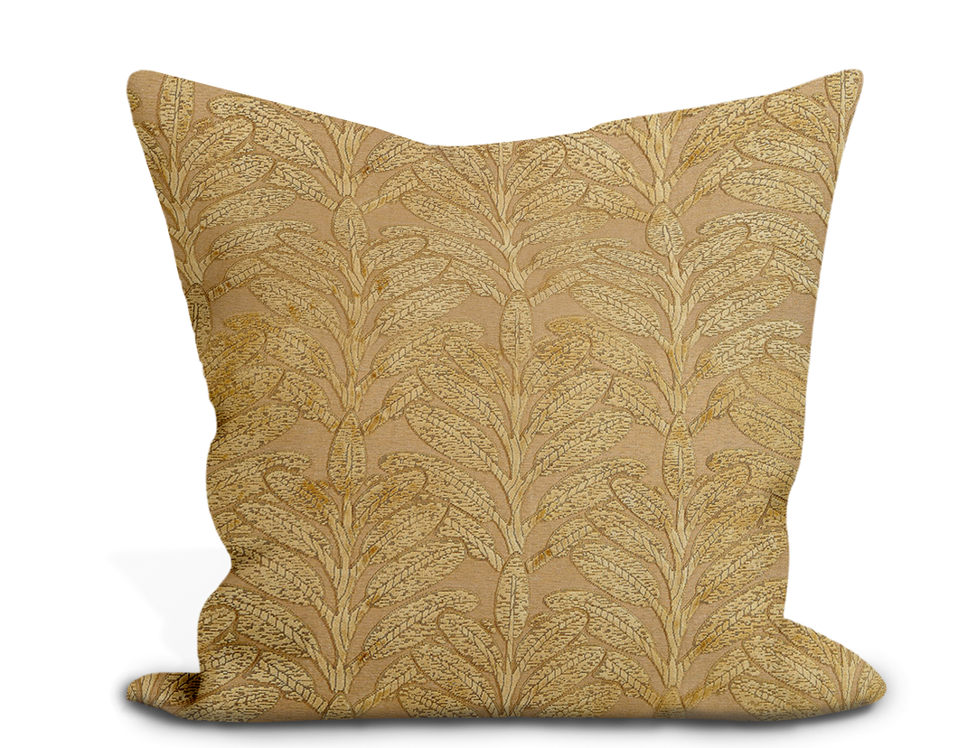 Thibaut Linden Velvet Pillow Cover