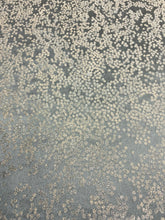Load image into Gallery viewer, Designer Grey Abstract Animal Pattern Upholstery Fabric WHS 5065