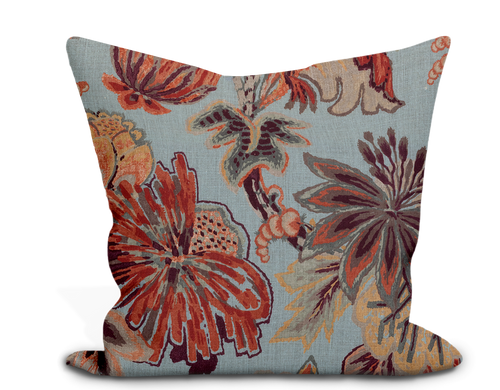 Thibaut Floral Gala Pillow