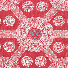 Load image into Gallery viewer, Set of Two Made to Order Thibaut Stonington Side Drapery Panels