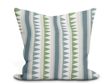 Load image into Gallery viewer, Thibaut Lomita Stripe Pillow