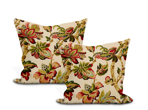 Schumacher Kemscott  Pillow Cover