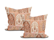 Load image into Gallery viewer, Schumacher Barra Palace Pillow Cover