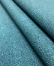 Load image into Gallery viewer, Heavy Duty Teal MCM Mid Century Modern Faux Leather Upholstery Vinyl WHS 5140