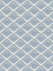 Silver Grey French Blue orders Petite Diamond Upholstery Drapery Fabric