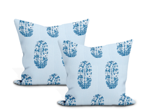 Schumacher Askandra Pillow Cover