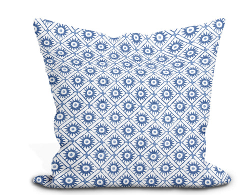 Thibaut Mini Sun Pillow