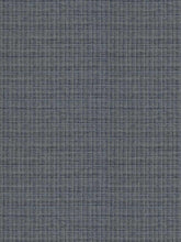 Load image into Gallery viewer, Crypton Navy Blue Grey Aqua Upholstery Fabric