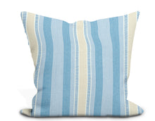 Load image into Gallery viewer, Thibaut Dearden Stripe Pillow