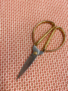 Regal-Kiddo Coral Water Stain Resistant Coral Beige White Woven Tweed Upholstery Fabric STA 5137