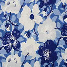 Load image into Gallery viewer, Pair of Custom Made Schumacher  Magnolias Pillow Covers - Both Sides