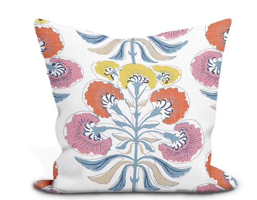 Thibaut Tybee Tree Pillow