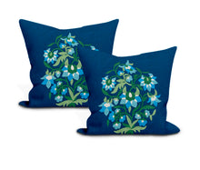 Load image into Gallery viewer, Antalya Medallion Embroidery Pillow Cover