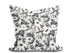 Load image into Gallery viewer, Thibaut Newlands Toile Pillow Cover
