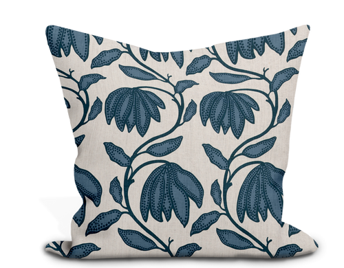 Thibaut Desert Flower Pillow