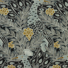 Load image into Gallery viewer, Set of Two Made to Order Thibaut Desmond Side Drapery Panels