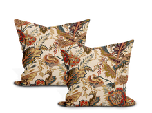 Load image into Gallery viewer, Schumacher Sandoway Vine Pillow cover