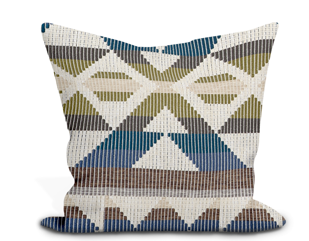 Thibaut Berber Blanket Pillow