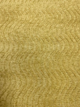 Load image into Gallery viewer, Olive Green Sage Cotton Upholstery Fabric Wave Pattern /Nami WHS 5033