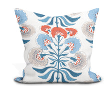 Load image into Gallery viewer, Thibaut Tybee Tree Pillow