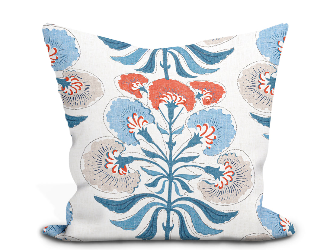 Thibaut Tybee Tree Pillow