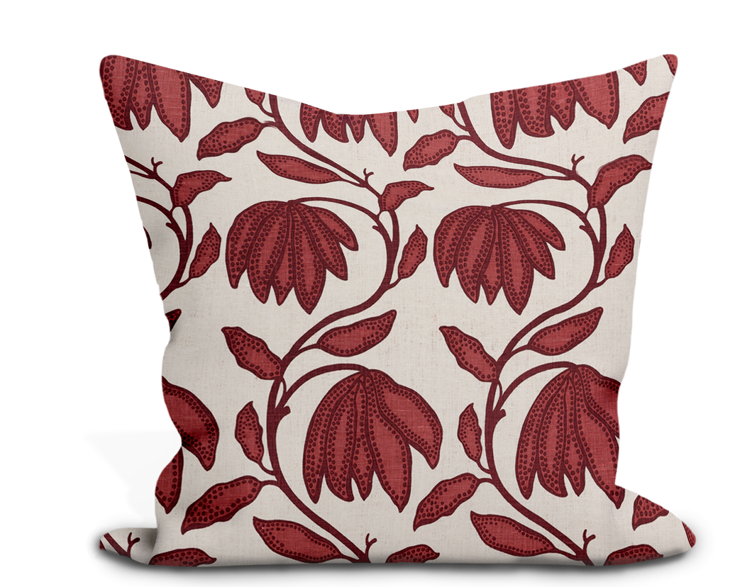 Thibaut Desert Flower Pillow