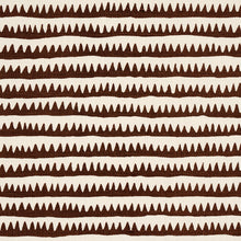 Load image into Gallery viewer, Pair of Custom Made Schumacher  Corfu Hand Printed Stripe Pillow Covers - Both Sides