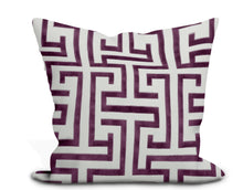 Load image into Gallery viewer, Thibaut Ming Trail Pillow