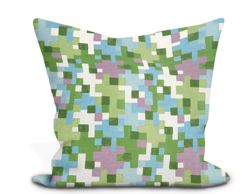 Thibaut Pixel Pillow Cover