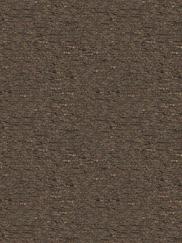 Stain Resistant Heavy Duty MCM Mid Century Modern Tweed Chenille Brown Black Upholstery Fabric FB