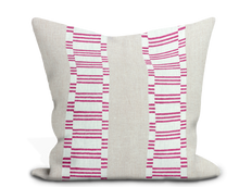 Load image into Gallery viewer, Thibaut Japonic Stripe Pillow 