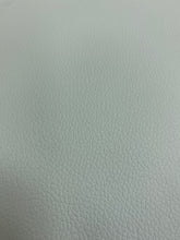 Load image into Gallery viewer, Heavy Duty Steel Grey Faux Leather Upholstery Vinyl WHS 5144