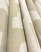 Load image into Gallery viewer, Schumacher Copp 178491 Beige Neutral Abstract Upholstery Fabric STA 5012