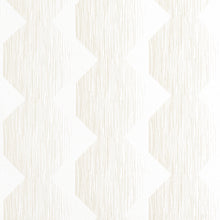 Load image into Gallery viewer, Set of Two Made to Order Thibaut Semi Sheer Enzo Side Drapery Panels