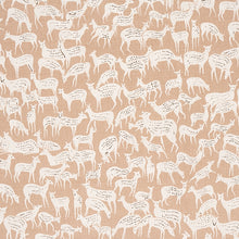 Load image into Gallery viewer, Pair of Custom Made Schumacher Fauna Pillow Covers - Both Sides