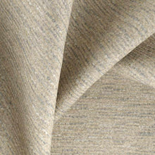 Load image into Gallery viewer, Stain Resistant Heavy Duty MCM Mid Century Modern Tweed Chenille Taupe Beige Grey Upholstery Fabric FB