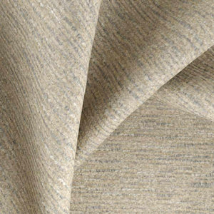 Stain Resistant Heavy Duty MCM Mid Century Modern Tweed Chenille Taupe Beige Grey Upholstery Fabric FB